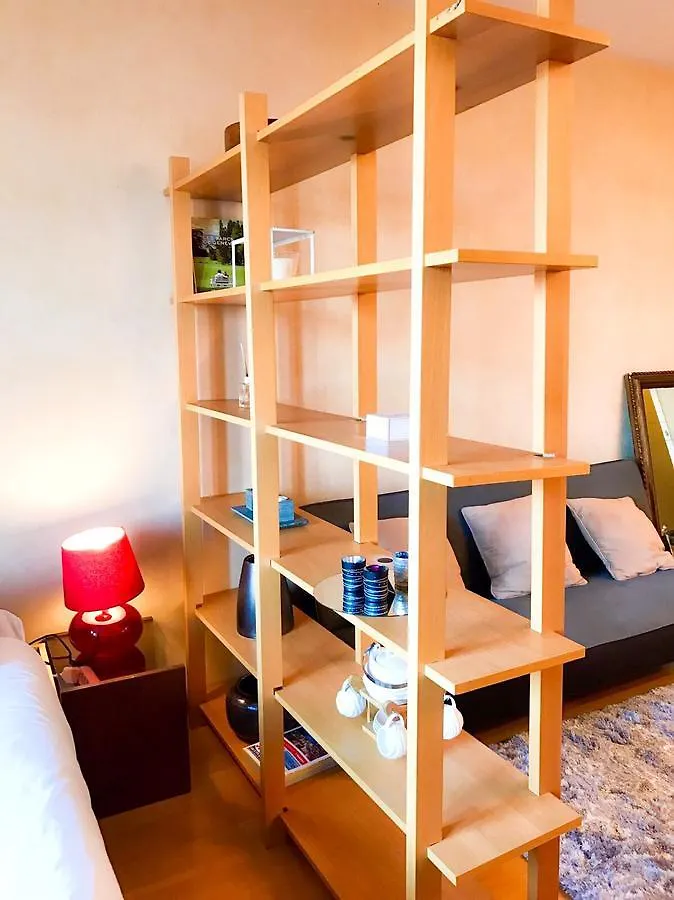 Apartman Studio Geneva Old Town Hotel