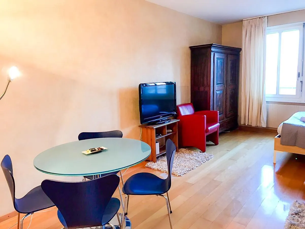 Studio Geneva Old Town Hotel Switzerland