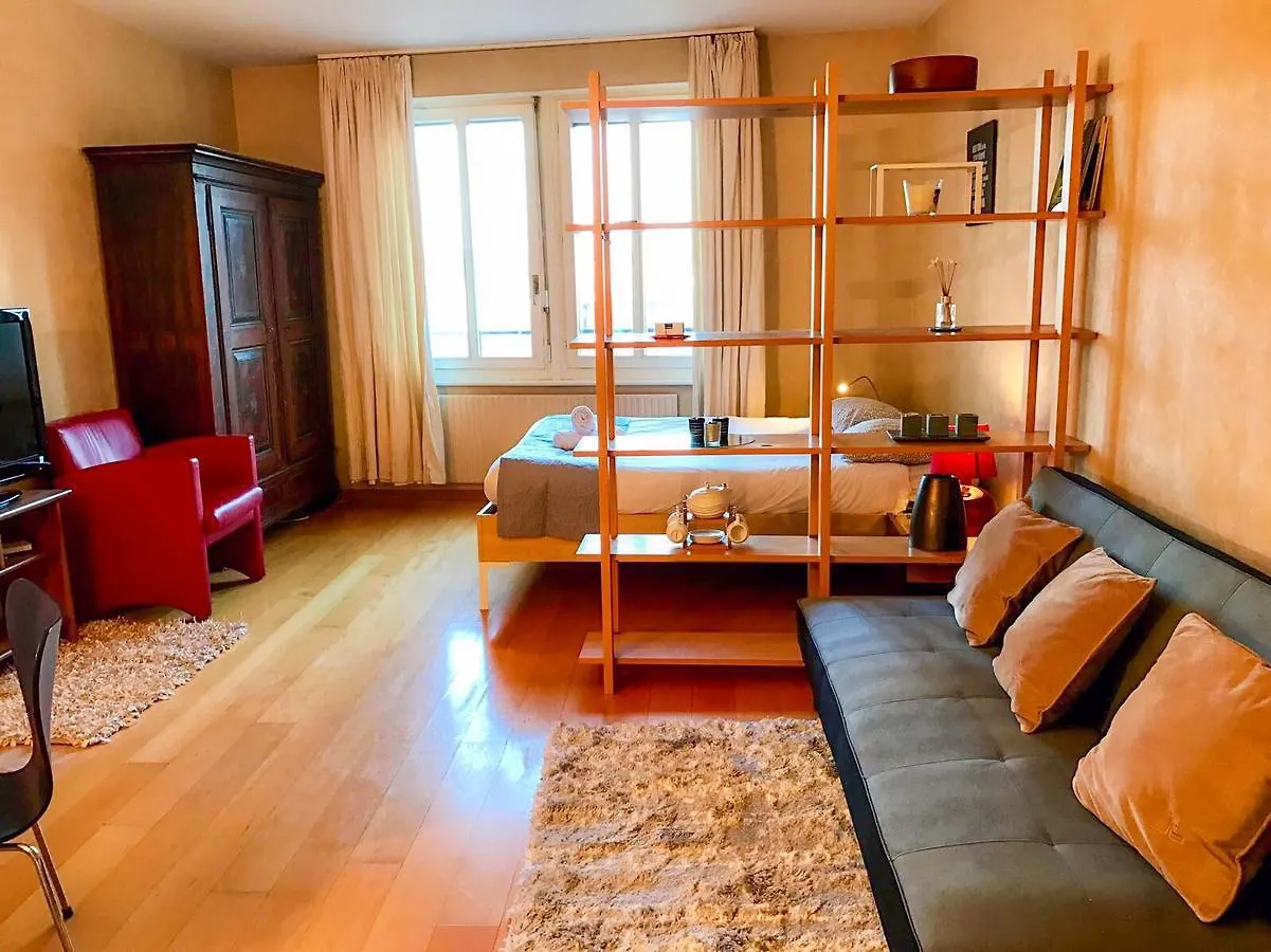 Studio Geneva Old Town Hotel 0*,  Switzerland